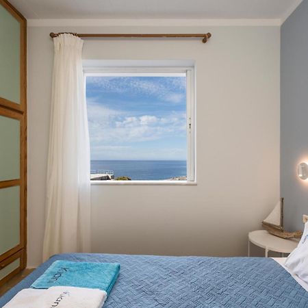 Kiani Sea View Apartments Stavrós Exteriör bild
