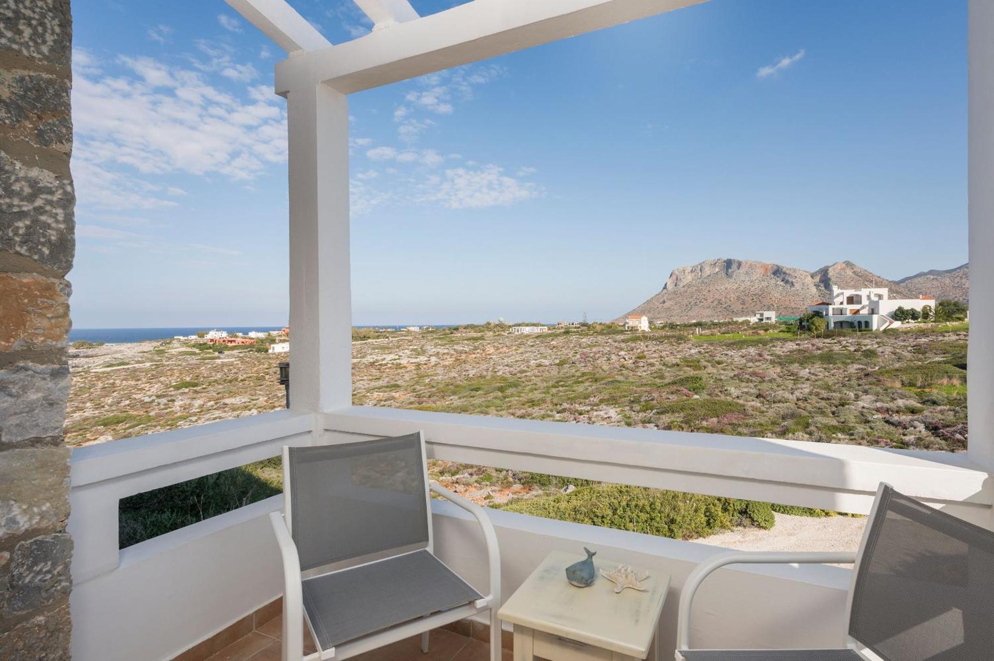 Kiani Sea View Apartments Stavrós Rum bild