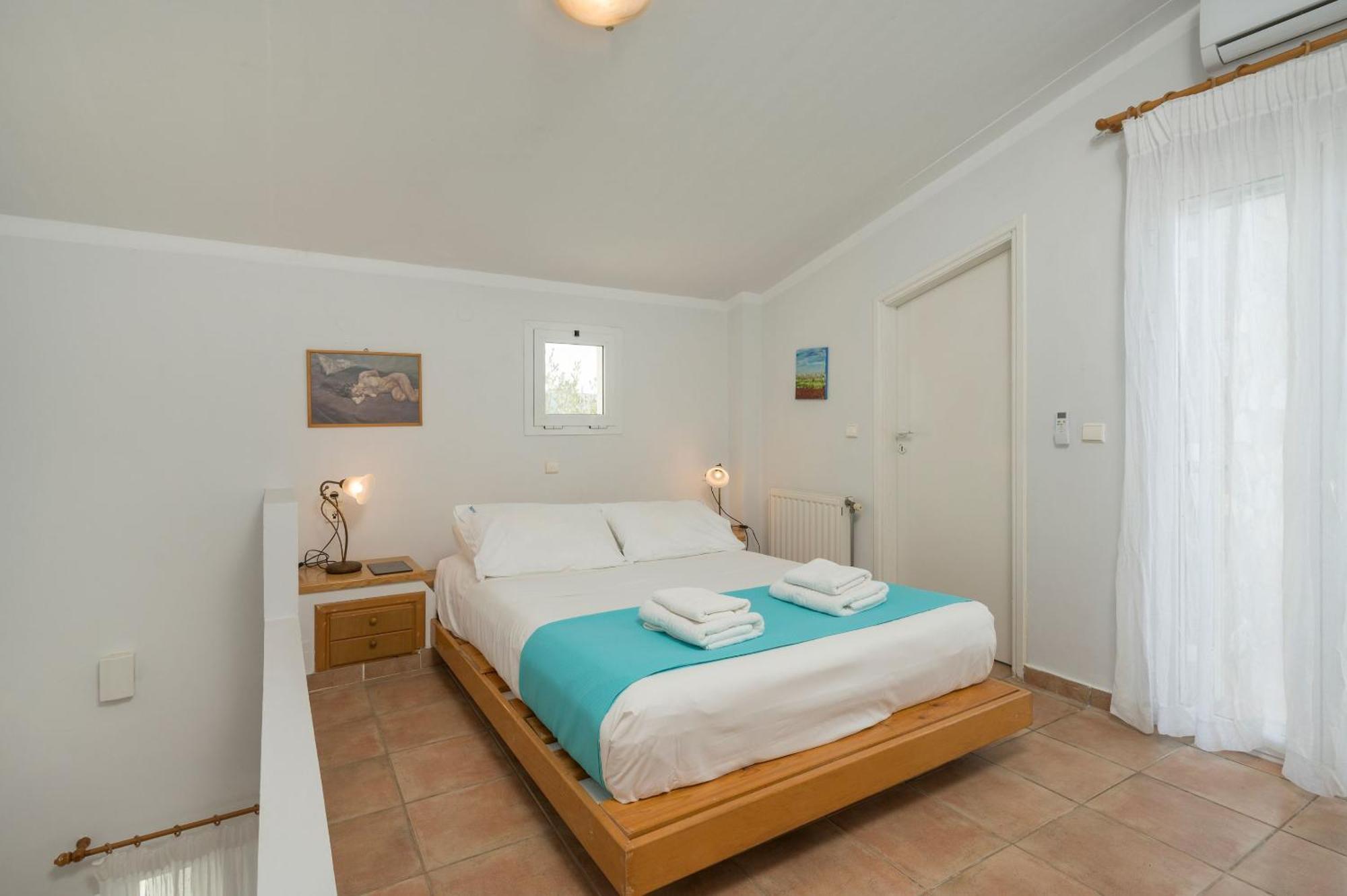 Kiani Sea View Apartments Stavrós Rum bild