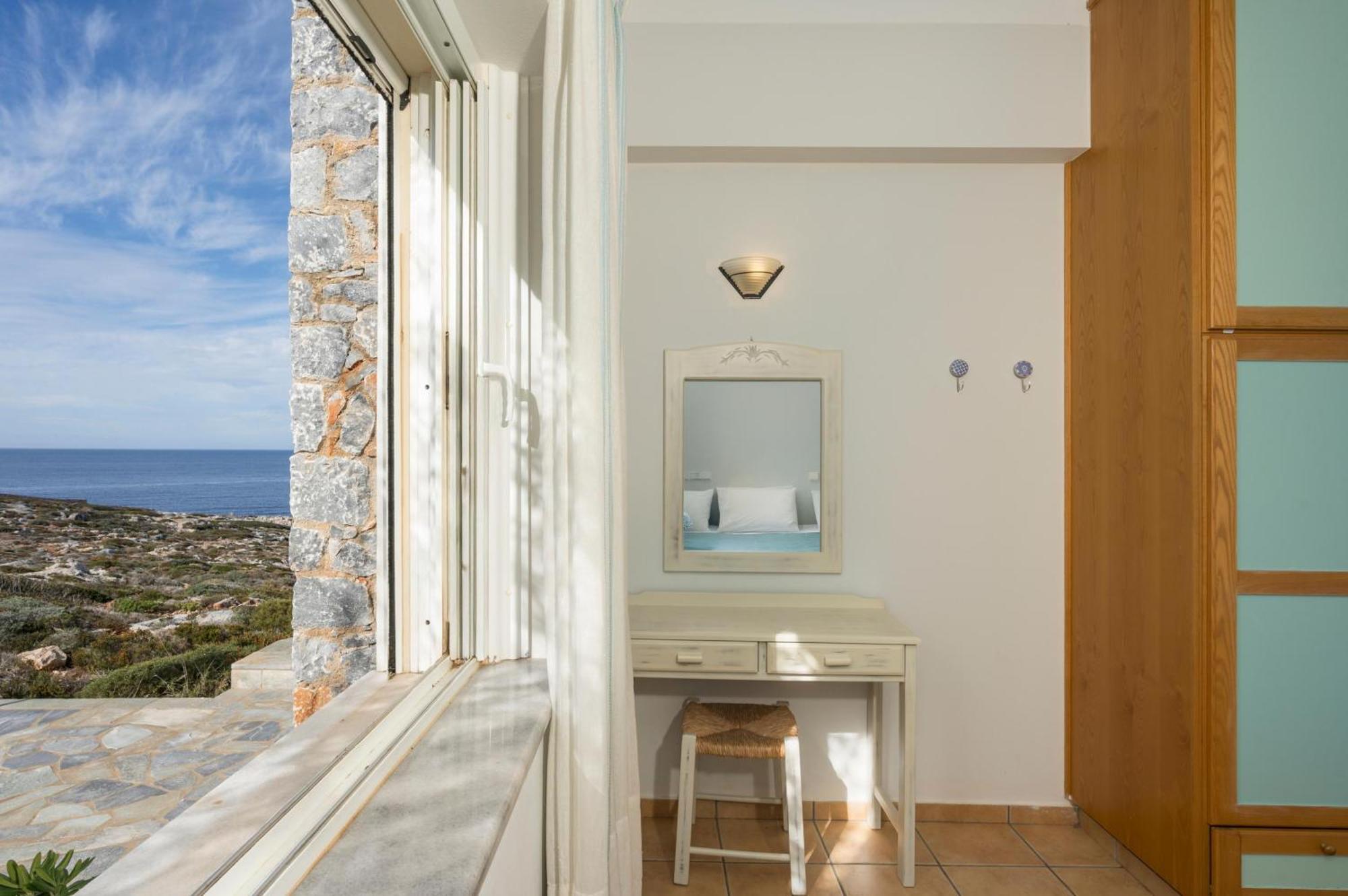 Kiani Sea View Apartments Stavrós Exteriör bild